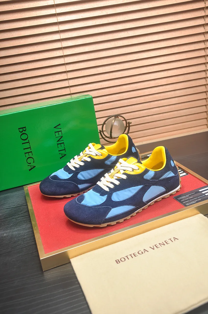 Men's shoes 💰520💶[Botteg Venetta (BV)] (full cowhide lining) Exclusive new model Official website new model The upper is made of high-quality top-grade calfskin. Delicate feel and flowing luxurious texture. Tailor-made for exquisite men to create a noble aura. Detailed and regular Mark hand-stitching. Smooth lines. Full cowhide lining. Comfortable to wash sweat. 38-44